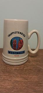 Stenen pot WESTMALLE Trappistenbier, Ophalen, Zo goed als nieuw