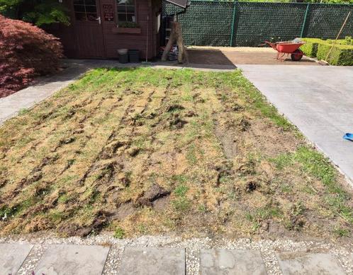 Kunstgras geplaatst vanaf €37,50/m2, Tuin en Terras, Gras en Kunstgras, Zo goed als nieuw, Kunstgras, Ophalen