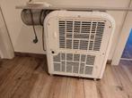 Mobiele airco 9000 BTU, Elektronische apparatuur, Ophalen, Gebruikt, Minder dan 60 m³, 2 snelheden
