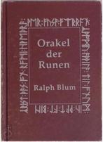Orakel der runen, Ralph Blum, Boeken, Ophalen
