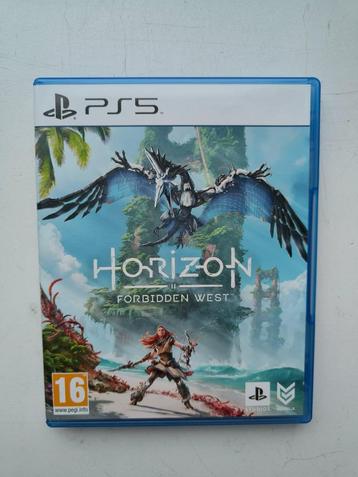 PS5 : horizon