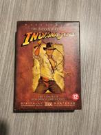 Indiana Jones DVD box, Cd's en Dvd's, Dvd's | Avontuur, Ophalen, Zo goed als nieuw