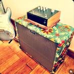 Milkman the amp 100 + custom Milkman 12’ cabinet, Muziek en Instrumenten, Ophalen, Zo goed als nieuw