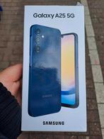 NIEUW Samsung Galaxy A25 5G te koop, Telecommunicatie, Zo goed als nieuw, Ophalen