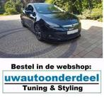 Maxton Design Spoiler Lip Splitter Voor Opel Astra J GTC, Autos : Divers, Tuning & Styling, Envoi