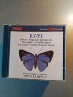 CD. Ravel. (Collection RCA Papillon)., Comme neuf, Enlèvement ou Envoi