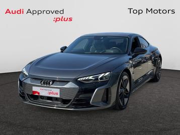 Audi RS e-tron GT 2J GARANTIE*GT*RS*600PK*93KWH*WARMTEPOMP*T beschikbaar voor biedingen