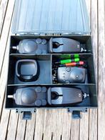 A vendre  matériel carpe, Watersport en Boten, Hengelsport | Karpervissen, Ophalen, Zo goed als nieuw, Complete set
