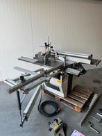 Robland combinatiemachine, Ophalen