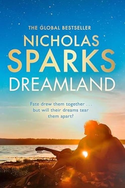 Nicholas Sparks - Dreamland, Livres, Romans, Utilisé, Enlèvement ou Envoi