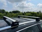 Thule Barre de toit - Audi A4 Avant, Autos : Pièces & Accessoires, Barres latérales, Enlèvement, Utilisé