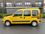 Renault Kangoo 1.2 benzine, Boîte manuelle, 5 places, 6 portes, Euro 4