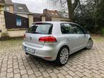 Volkswagen golf 6 2.0 diesel euro 5, Auto's, Volkswagen, Voorwielaandrijving, Euro 5, Stof, Zwart