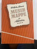 Accordeon muziekboek, Muziek en Instrumenten, Bladmuziek, Gebruikt, Overige genres, Ophalen of Verzenden, Thema
