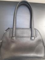 O'ne.6 Crinkles zwarte vintage handtas, Handtassen en Accessoires, Tassen | Damestassen, Ophalen of Verzenden, Zo goed als nieuw