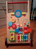 Loopkarretje in hout, Kinderen en Baby's, Ophalen