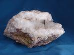 Uniek groot bergkristal, Ophalen of Verzenden, Mineraal