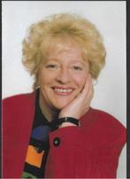 Bidprentje Jane Peter - ex vrouw Ruud De Ridder, Verzamelen, Bidprentjes en Rouwkaarten, Ophalen of Verzenden, Bidprentje