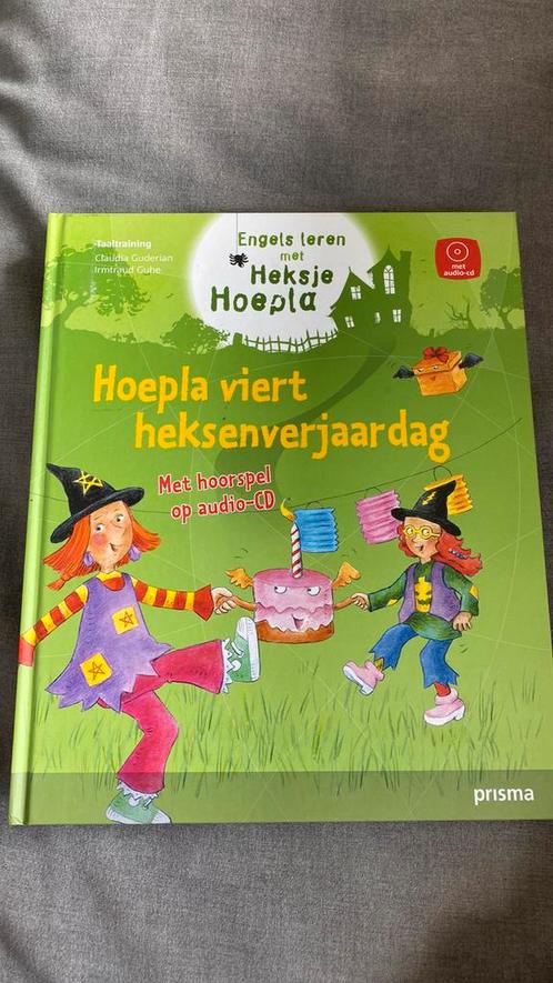 C. Guderian - Hoepla viert heksenverjaardag, Livres, Livres pour enfants | Jeunesse | Moins de 10 ans, Neuf, Enlèvement ou Envoi