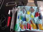 Outils - lot, Ophalen, Gebruikt