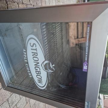 Frigo, wijn, drank  beschikbaar voor biedingen
