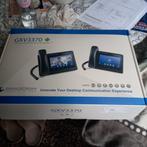 Zorg/video telefoon Grandstream gxv 3370 (NIEUW), Enlèvement ou Envoi, Téléphone