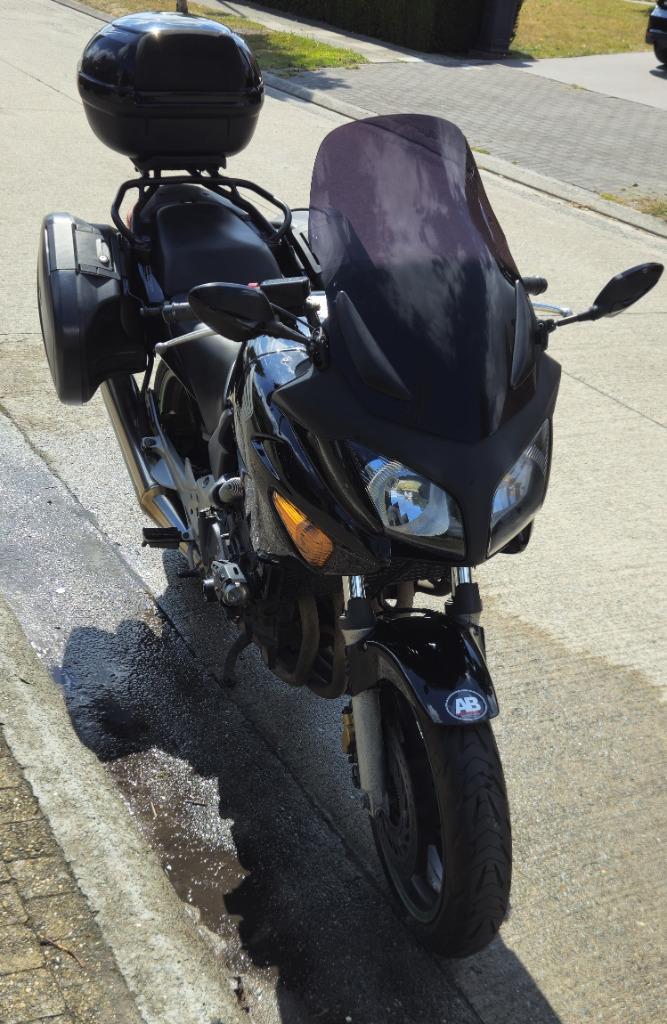 Honda CBF600 SA, Motoren, Motoren | Honda, Particulier, Toermotor, meer dan 35 kW, 4 cilinders, Motorrijbewijs A, ABS, Ophalen