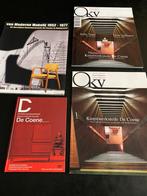 4x Kunstwerkstede De Coene (boek + tijdschriften + dvd), Comme neuf, Enlèvement