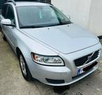 Volvo V50, Auto's, Volvo, Voorwielaandrijving, Euro 5, Zwart, 5 deurs