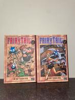 Fairy Tail deel 1 en 2, Ophalen, Japan (Manga), Meerdere comics, Hiro Mashima