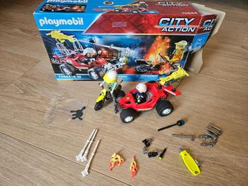 Playmobil 70864 – Opération Buggy de Pompiers beschikbaar voor biedingen