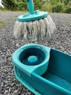 Leifheit mop, Ophalen, Dweilemmer, -bak, of -wagen