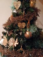 REDUCTION DE PRIX Sapins de Noël et déco - belle collection, Divers, Noël, Enlèvement ou Envoi, Comme neuf