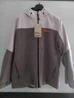Jack wolfskin 3 in 1 jas - glaabach
Maat XL- nieuw, Kleding | Heren, Ophalen