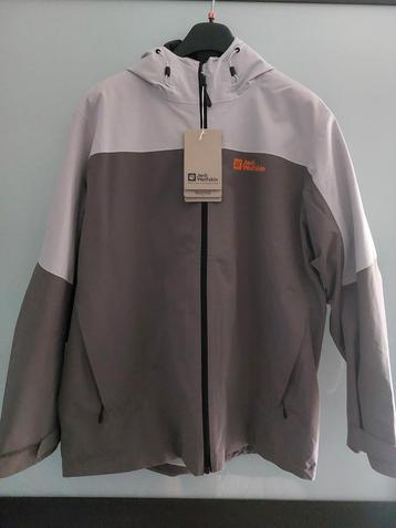 Jack wolfskin 3 in 1 jas - glaabach
Maat XL- nieuw beschikbaar voor biedingen