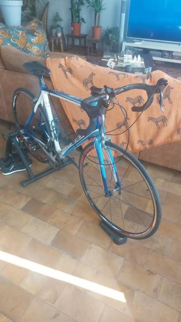 Koersfiets Merckx EMX-1 beschikbaar voor biedingen