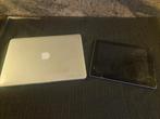 Apple MacBook Pro en iPad voor onderdelen/reparatie, Computers en Software, Ophalen, Niet werkend, MacBook