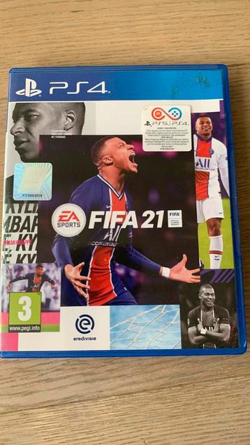 FIFA 21 beschikbaar voor biedingen