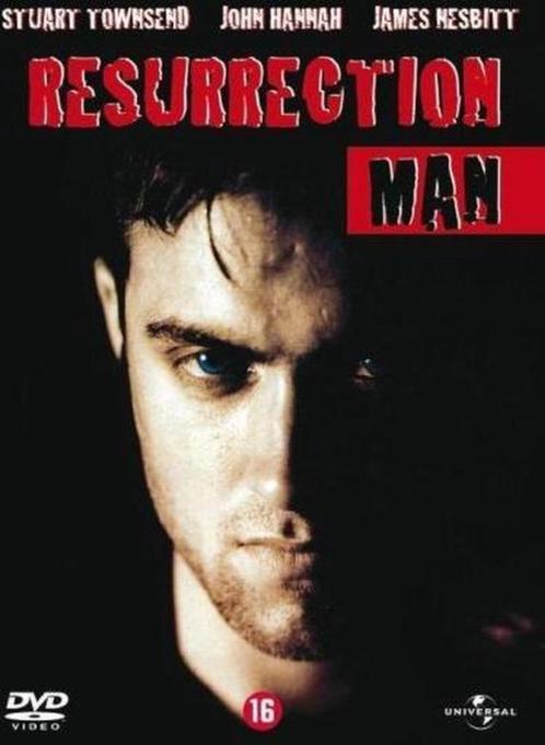 Resurrection Man    DVD.2657, CD & DVD, DVD | Action, Comme neuf, Action, À partir de 16 ans, Enlèvement ou Envoi