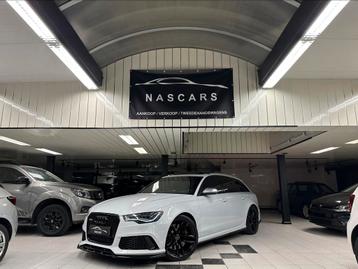 Audi RS6 Quattro 561CV Pano Maxton Design complet  disponible aux enchères