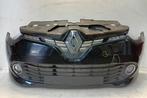 BUMPER VOOR Renault Clio IV (5R) (01-2012/08-2021), Gebruikt, Voor, Renault, Bumper
