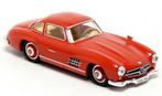 1:87 Ricko Mercedes Benz 300 SL Gullwing W198 rood of zwart, Hobby en Vrije tijd, Nieuw, Overige merken, Ophalen of Verzenden