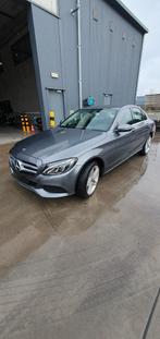 2018 Mercedes c180d 1.6 diesel turbo km43.000, Bedrijf, Diesel, Te koop