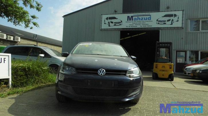 2010 VOLKSWAGEN POLO 6R 1.4 DEMONTAGE SLOOP (136), Auto-onderdelen, Overige Auto-onderdelen, Volkswagen, Gebruikt, Ophalen of Verzenden