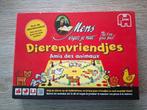 Spel - Mens erger je niet - Dierenvriendjes, Hobby en Vrije tijd, Gezelschapsspellen | Bordspellen, Ophalen of Verzenden, Gebruikt
