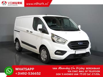 Ford Transit Custom 2.0 TDCI Trend 130 pk Aut. Inrichting/ S disponible aux enchères