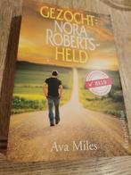 Ava Miles - Recherchée : l'héroïne de Nora Roberts, Livres, Ava Miles, Comme neuf, Enlèvement ou Envoi