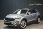 Volkswagen T-Roc 1.5 TSI Life Benzine Automaat-Multimedia-Ga, Auto's, Automaat, Stof, 4 cilinders, Bedrijf