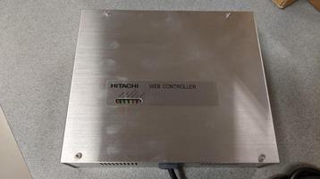 Hitachi Climatisation -> CS-Net Web beschikbaar voor biedingen