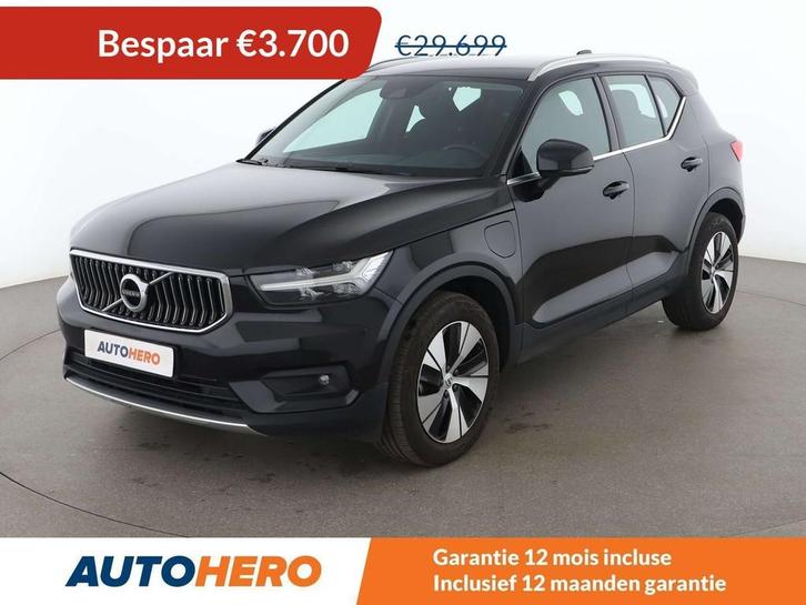 Volvo XC40 1.5 T5 Plug-in Hybrid Inscription Expression 2WD, Autos, Volvo, Achat, XC40, ABS, Airbags, Air conditionné, Android Auto